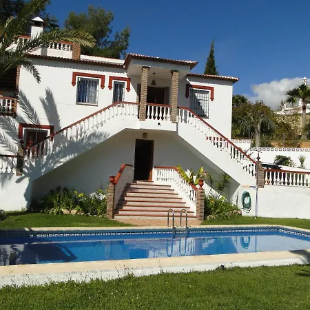Villa El Valle De Arantxa *