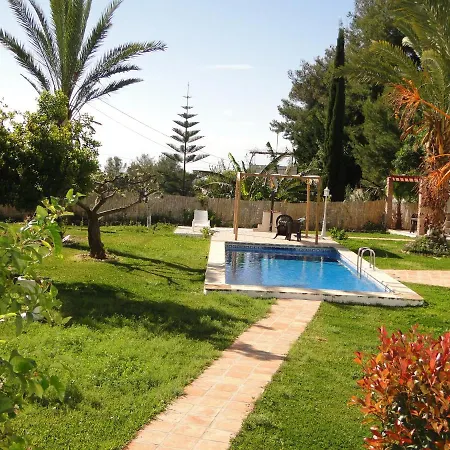 Villa El Valle De Arantxa Nerja