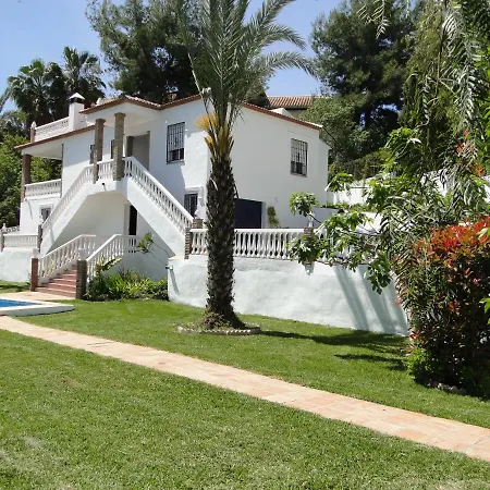 Villa El Valle De Arantxa *
