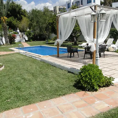 Villa El Valle De Arantxa Nerja
