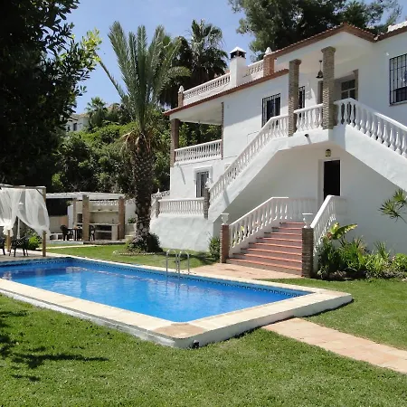 El Valle De Arantxa Villa Nerja