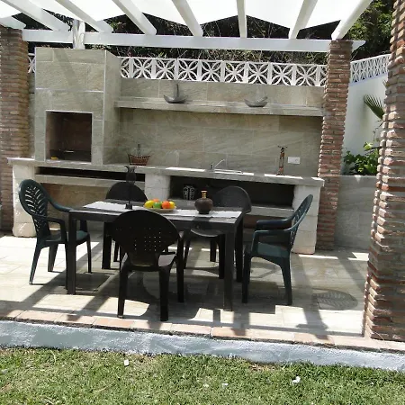 Villa El Valle De Arantxa Nerja