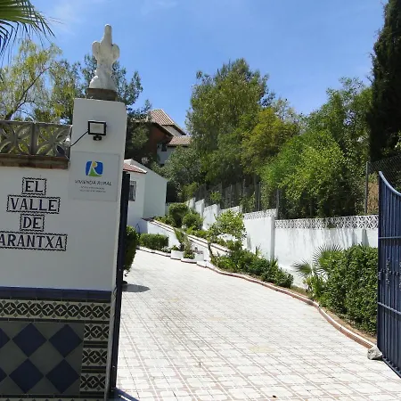 El Valle De Arantxa Villa *