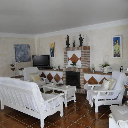 El Valle De Arantxa Villa Nerja
